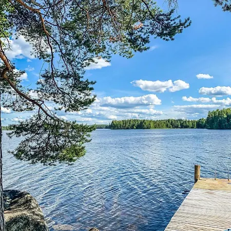 Semesterbostad Holiday Levasaari