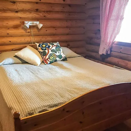Semesterbostad Holiday Levasaari Hankasalmi